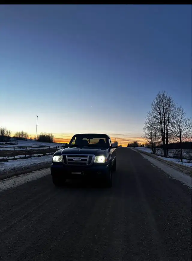 2008 ford ranger xlt
