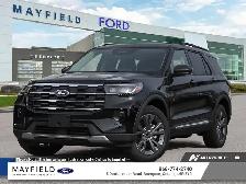 2026 Ford Explorer Active 200A EQUIPMENT GROUP ACTIVE 4WD TRIM