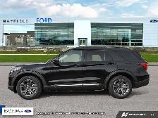 2026 Ford Explorer Active 200A EQUIPMENT GROUP ACTIVE 4WD TRIM - Photo 3