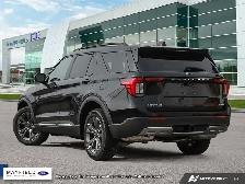 2026 Ford Explorer Active 200A EQUIPMENT GROUP ACTIVE 4WD TRIM - Photo 4