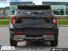 2026 Ford Explorer Active 200A EQUIPMENT GROUP ACTIVE 4WD TRIM - Photo 5