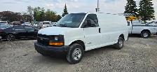 2004 Chevrolet Express Cargo Van 2500 - ONLY 138000km's!