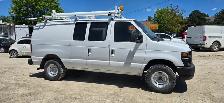 2009 Ford Econoline Cargo Van - Roof Rack & Shelving