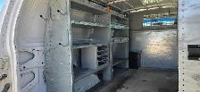 2009 Ford Econoline Cargo Van - Roof Rack & Shelving - Photo 8