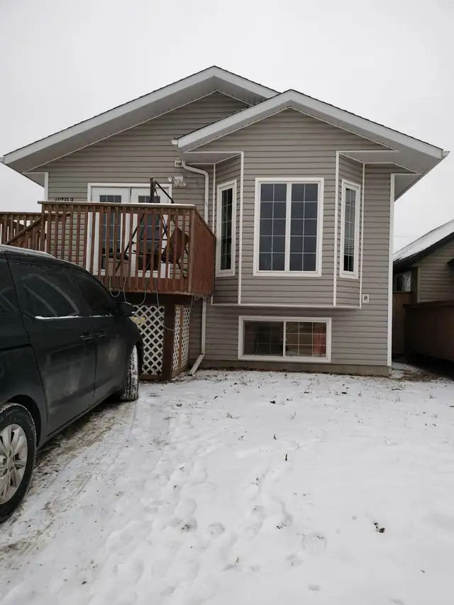 4 Bedroom House in Peace River