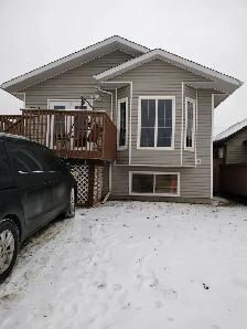 4 Bedroom House in Peace River