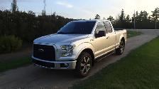 2015 Ford F150 XLT 4x4 /FX4