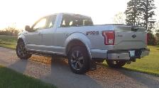 2015 Ford F150 XLT 4x4 /FX4 - Photo 10