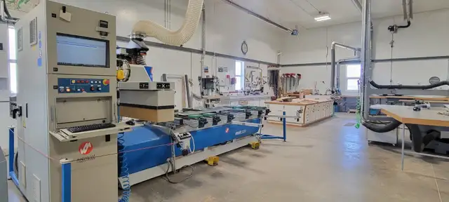 Masterwood Cnc Machining Center for Sale