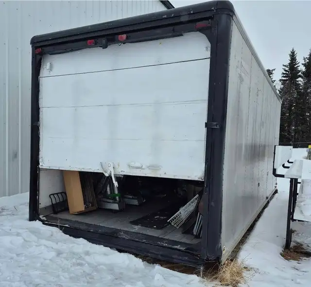 Portable cargo box for sale