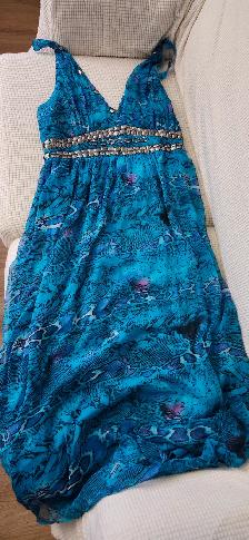 Summer flowy dress Size 1X - Photo 2