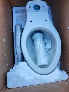 Ineflo Macerating Upflush Toilet Kit # flo-Xhwc500/2192d, BNIB - Photo 3