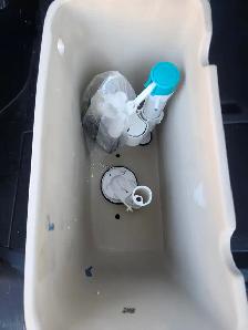 Ineflo Macerating Upflush Toilet Kit # flo-Xhwc500/2192d, BNIB - Photo 4