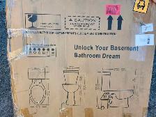 Ineflo Macerating Upflush Toilet Kit # flo-Xhwc500/2192d, BNIB - Photo 7