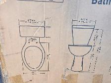 Ineflo Macerating Upflush Toilet Kit # flo-Xhwc500/2192d, BNIB - Photo 8