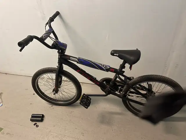 GT BMX Bike