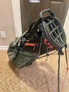 Golf Equipment (Sun Mountain Bag, Premium Shafts, Ecco Shoes)
