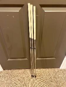Golf Equipment (Sun Mountain Bag, Premium Shafts, Ecco Shoes) - Photo 6