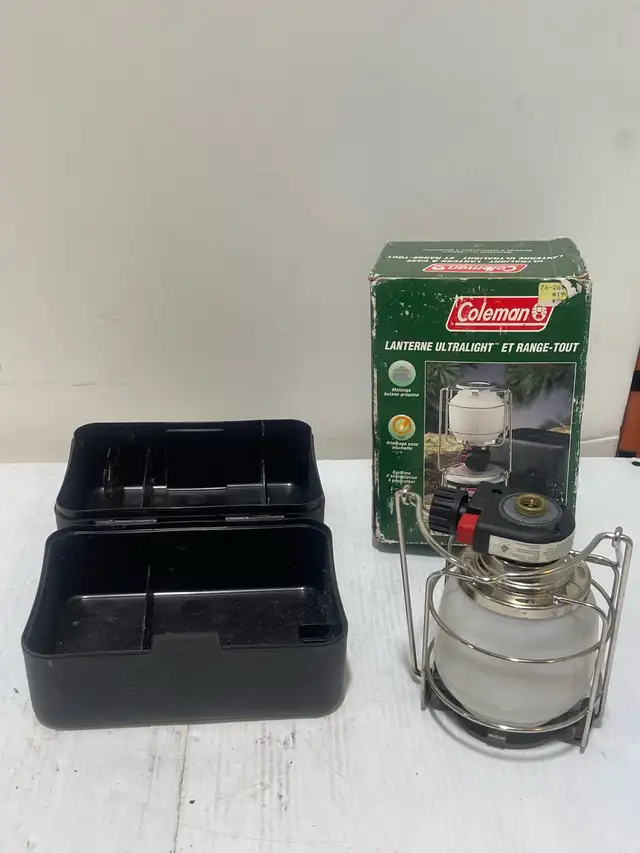 Coleman Ultralight Lantern