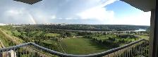 Jasper Ave, 1 Bedroom Condo For Rent, 16 Floor River Valley View