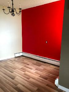 Jasper Ave, 1 Bedroom Condo For Rent, 16 Floor River Valley View - Photo 4