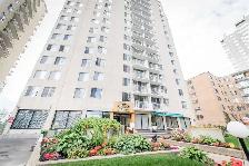Jasper Ave, 1 Bedroom Condo For Rent, 16 Floor River Valley View - Photo 8