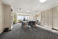 Jasper Ave, 1 Bedroom Condo For Rent, 16 Floor River Valley View - Photo 10