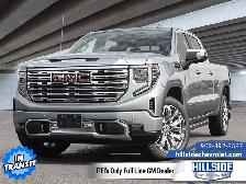 2026 GMC Sierra 1500 Denali - Leather Seats - $724 B/W