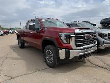 2026 GMC Sierra 2500HD SLT - Leather Seats - $768 B/W - Photo 2