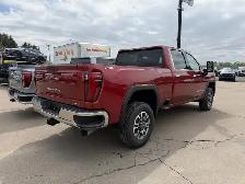 2026 GMC Sierra 2500HD SLT - Leather Seats - $768 B/W - Photo 3