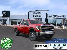 2026 GMC Sierra 2500HD SLT - Leather Seats - $768 B/W - Photo 9