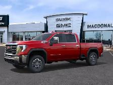 2026 GMC Sierra 2500HD SLT - Leather Seats - $768 B/W - Photo 10