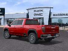 2026 GMC Sierra 2500HD SLT - Leather Seats - $768 B/W - Photo 11