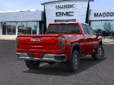 2026 GMC Sierra 2500HD SLT - Leather Seats - $768 B/W - Photo 12