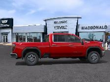2026 GMC Sierra 2500HD SLT - Leather Seats - $768 B/W - Photo 13