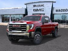 2026 GMC Sierra 2500HD SLT - Leather Seats - $768 B/W - Photo 14
