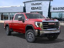 2026 GMC Sierra 2500HD SLT - Leather Seats - $768 B/W - Photo 15