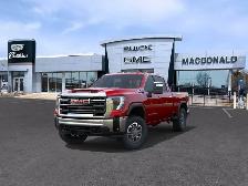 2026 GMC Sierra 2500HD SLT - Leather Seats - $768 B/W - Photo 16