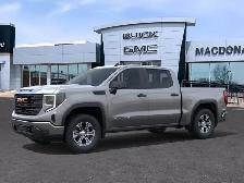 2026 GMC Sierra 1500 Pro - $513 B/W - Photo 10