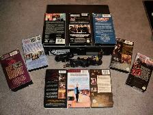 VCR   10 MOVIES, $60. - Photo 2