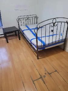 Furnished rooms for rent