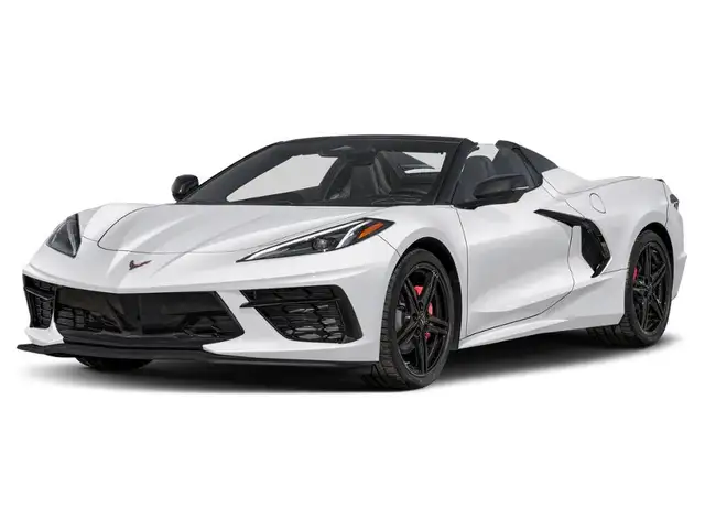 2026 Chevrolet Corvette Stingray