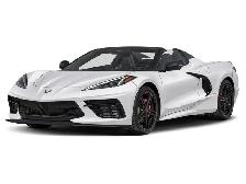 2026 Chevrolet Corvette Stingray