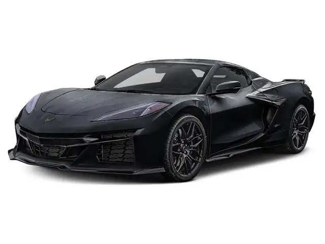 2026 Chevrolet Corvette Z06