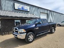2017 Ram 3500 Crew Cab 4X4 SLT 6.7L - Rebuilt Title