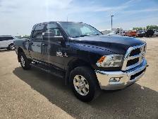 2017 Ram 3500 Crew Cab 4X4 SLT 6.7L - Rebuilt Title - Photo 3