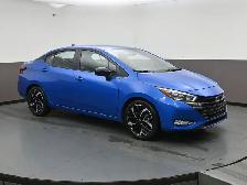 2024 Nissan Versa SR HEATED SEATS | BACKUP CAMERA | PUSH BUTTON