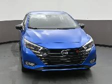 2024 Nissan Versa SR HEATED SEATS | BACKUP CAMERA | PUSH BUTTON - Photo 2