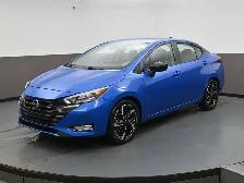 2024 Nissan Versa SR HEATED SEATS | BACKUP CAMERA | PUSH BUTTON - Photo 3