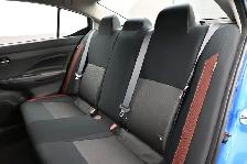 2024 Nissan Versa SR HEATED SEATS | BACKUP CAMERA | PUSH BUTTON - Photo 19